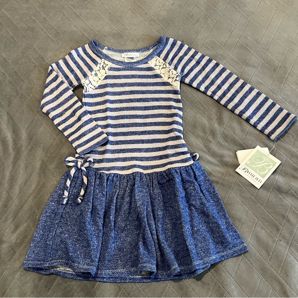 NWT Bonnie Jean sweater dress